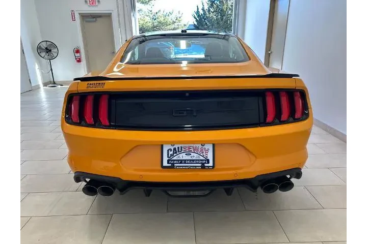 $29985 : Ford Mustang 2019 GT 2dr Fas image 6