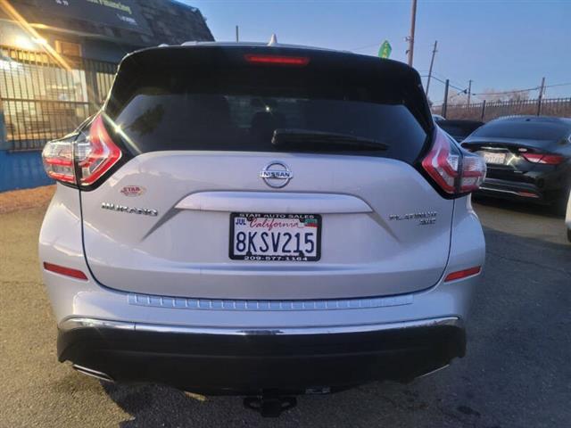 $16999 : 2018 Murano Platinum image 4