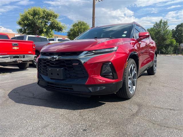 $26088 : 2019 Blazer RS, ALL WHEEL DRI image 3