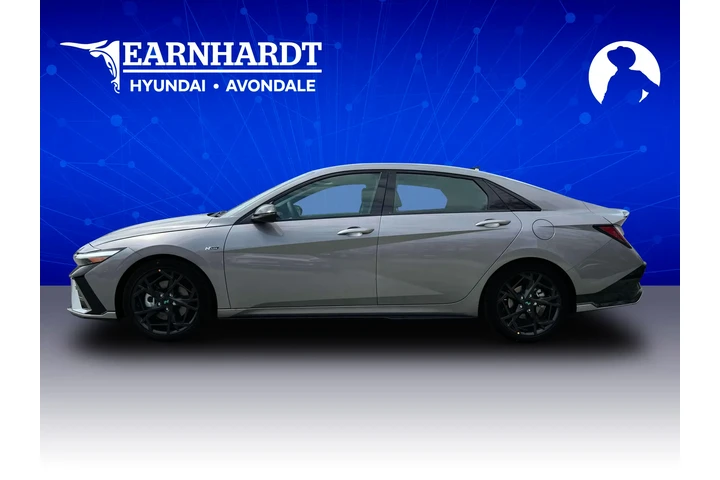 $26698 : Hyundai ELANTRA 2025 N Line image 3