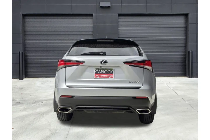 $22490 : Lexus NX 300 2018 4dr Crosso image 4