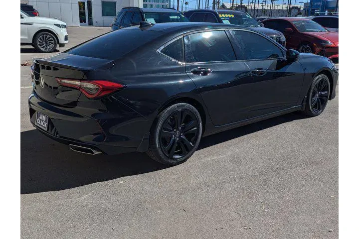 $31999 : Acura TLX 2021 4dr Sedan w/T image 2