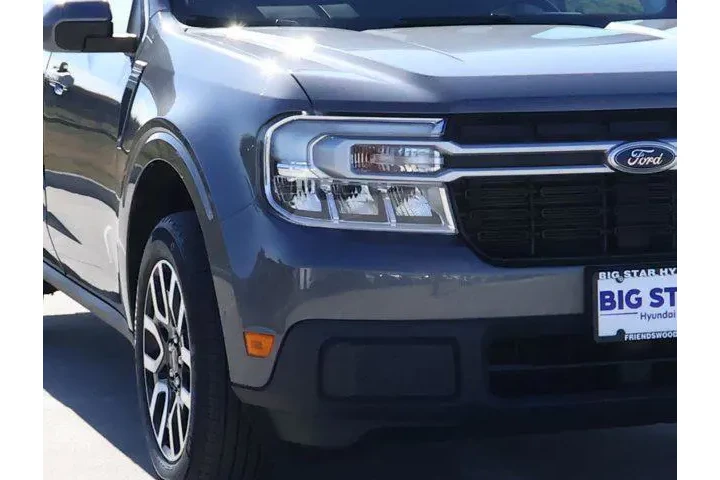 $28788 : Ford Maverick 2023 Lariat 4d image 7