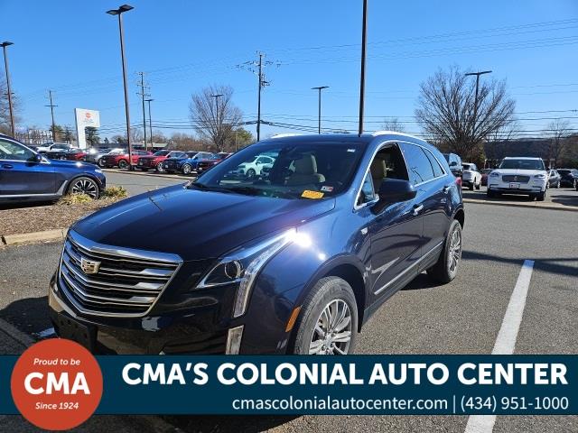 $21988 : PRE-OWNED 2017 CADILLAC XT5 L image 1