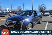 PRE-OWNED 2017 CADILLAC XT5 L