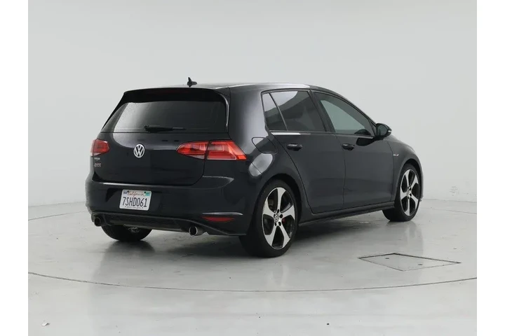 $18998 : Volkswagen Golf GTI 2016 Aut image 8