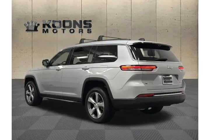 $28000 : Jeep Grand Cherokee L 2022 4 image 6
