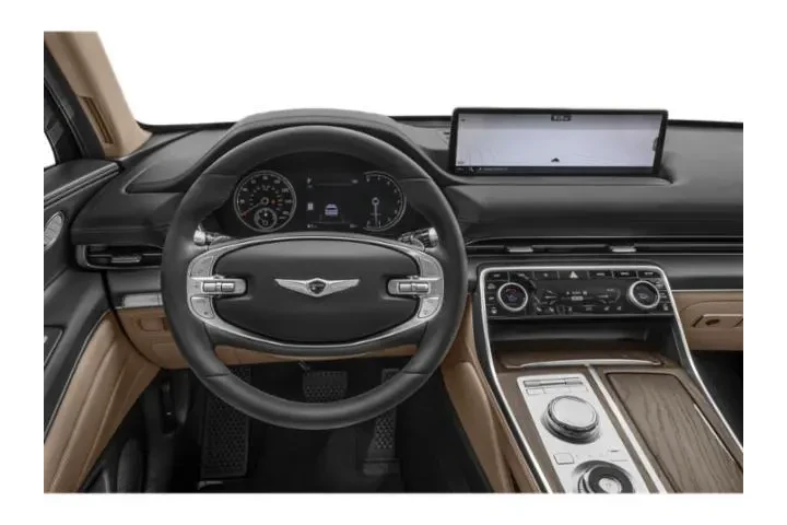 $34900 : Genesis GV80 2024 AWD 2.5T 4 image 7