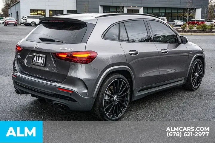 $39960 : Mercedes-Benz GLA 2024 AWD A image 6