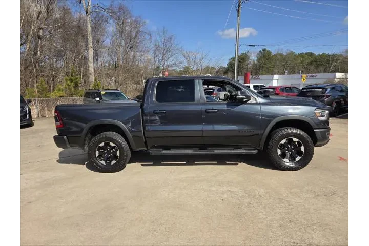 $27788 : Ram 1500 2019 4x4 Rebel 4dr image 4