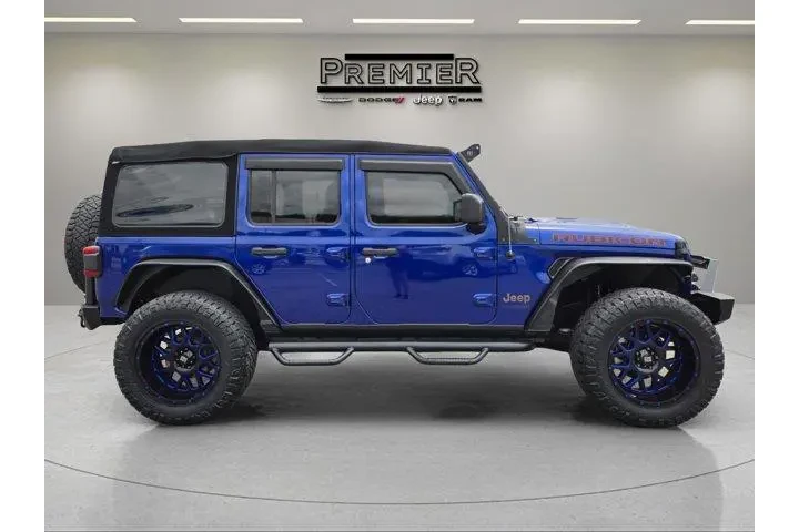 $39759 : Jeep Wrangler Unlimited 2019 image 5