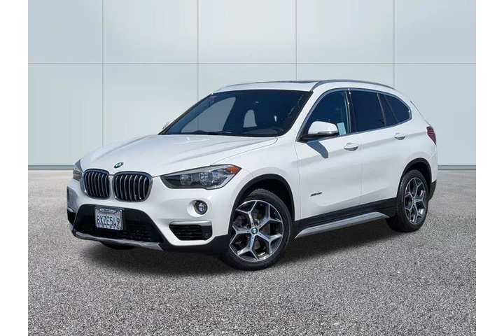 $12985 : BMW X1 2016 AWD xDrive28i 4d image 1