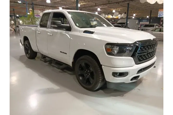 $28990 : Ram 1500 2022 4x4 Big Horn 4 image 4