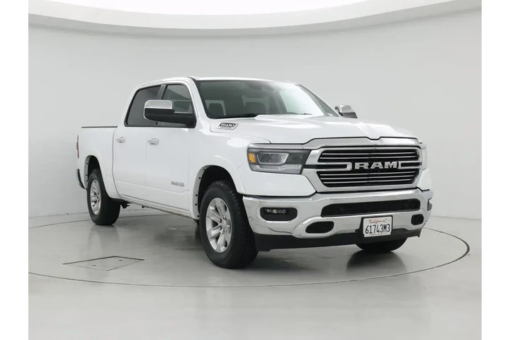 $38998 : Ram 1500 2022 4x4 Laramie 4d image 1