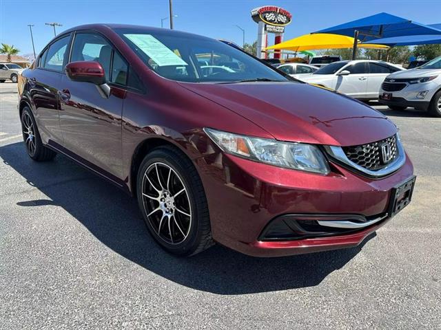 $13995 : Pre-Owned 2014 Civic LX Sedan image 7