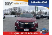 $22631 : Chevrolet Traverse 2020 4x4 thumbnail