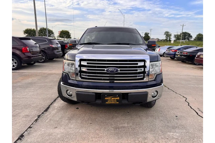 $12999 : 2013 F-150 XLT SuperCrew 6.5- image 4