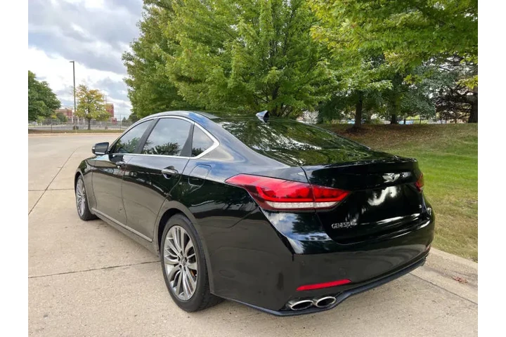 $1 : 2015 Genesis 5.0L image 9