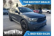 $15887 : Dodge Durango 2017 AWD R/T 4 thumbnail