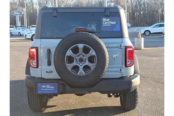 $39749 : Ford Bronco 2023 4x4 Base 4d image 5