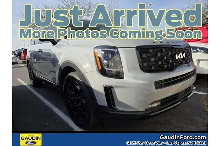 $33900 : Kia Telluride 2022 AWD SX 4d image 1