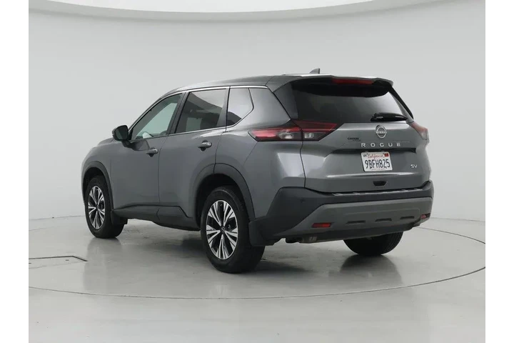 $18998 : Nissan Rogue 2022 SV 4dr Cro image 2