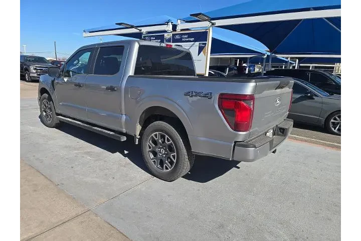 $39998 : Ford F-150 2024 4x4 STX 4dr image 2