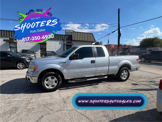 $8900 : 2011 F-150 STX image 2