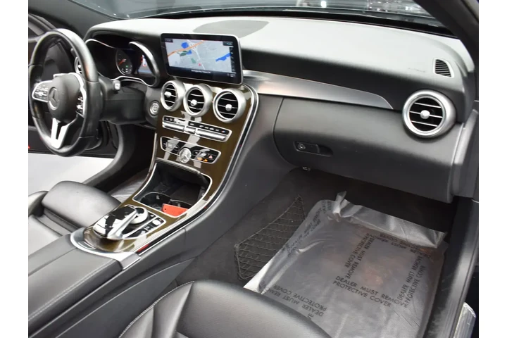 $16252 : Mercedes-Benz C-Class 2019 A image 7