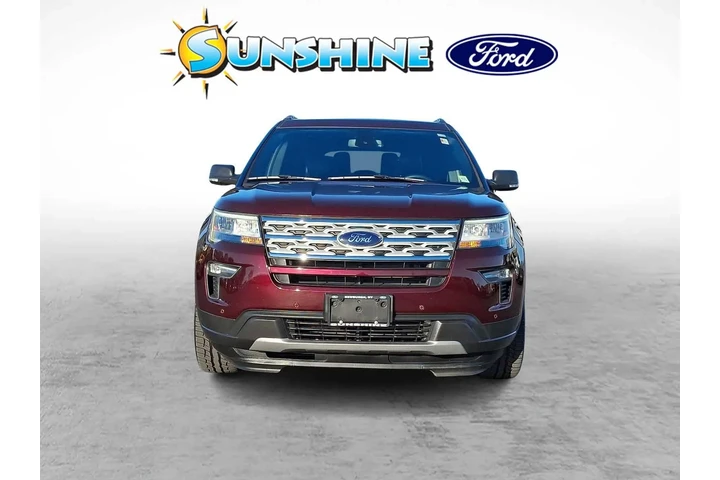 $20600 : Ford Explorer 2019 AWD XLT 4 image 2