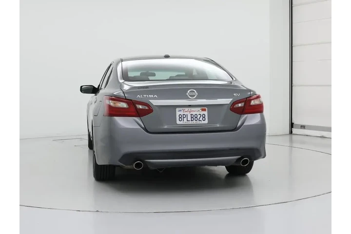 $13998 : Nissan Altima 2018 2.5 SV 4d image 6