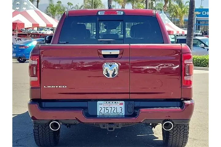 $39981 : Ram 1500 2021 4x2 Limited 4d image 6