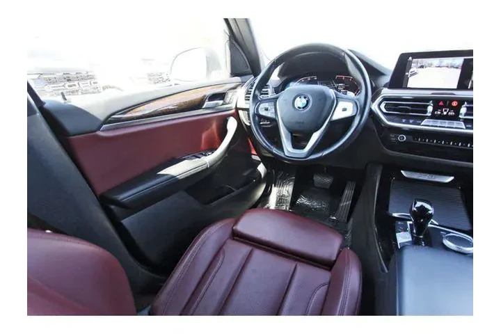 $29835 : BMW X3 2023 sDrive30i 4dr Sp image 7