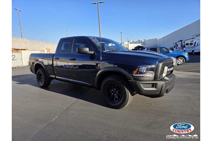 $35995 : Ram 1500 Classic 2022 4x2 SL image 1