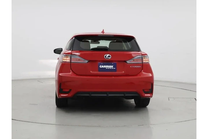 $19998 : Lexus CT 200h 2014 4dr Hatch image 6