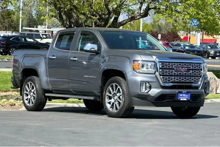 $34995 : GMC Canyon 2021 4x4 Denali 4 image 9