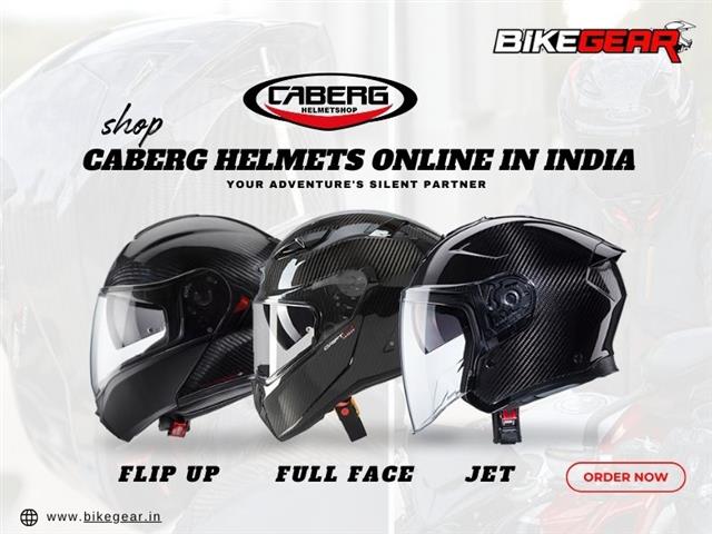 Purchase Now Caberg Helmet image 1