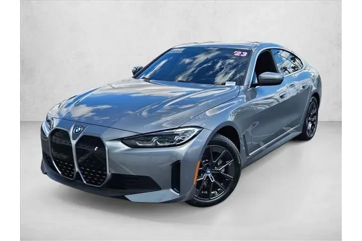 $32243 : BMW i4 2023 eDrive35 Gran Co image 1