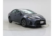 Toyota Corolla 2019 SE 4dr S