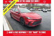 Toyota Camry 2025 SE 4dr Sed