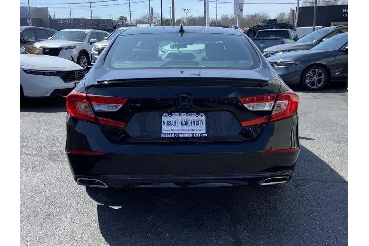 $17487 : Honda Accord 2019 Sport 4dr image 5