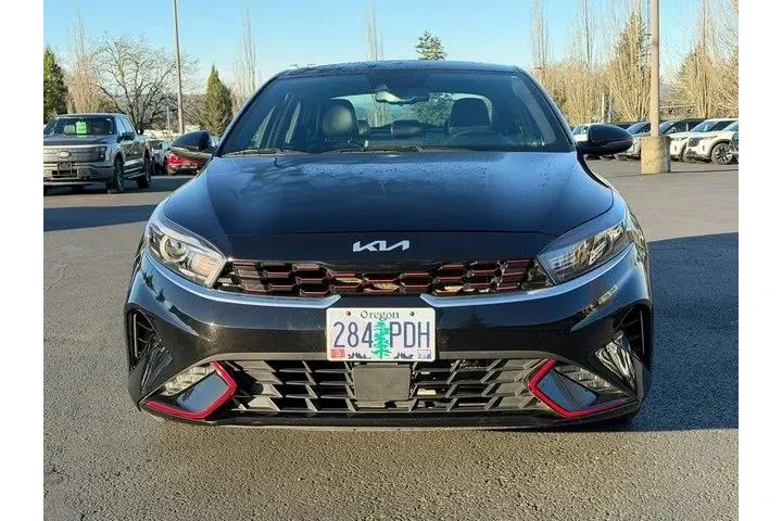 $18977 : Kia Forte 2023 GT-Line 4dr S image 9