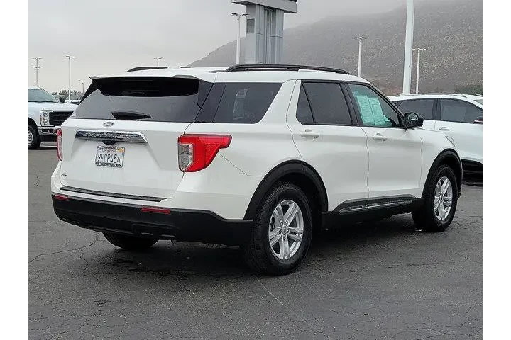 $25000 : Ford Explorer 2022 XLT 4dr S image 2