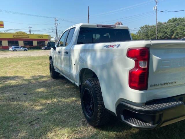 $25495 : 2019 Silverado 1500 Work Truck image 5