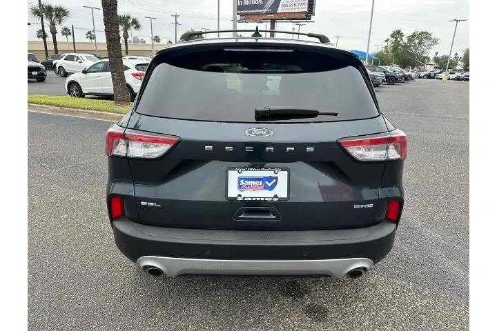 $22118 : Ford Escape 2022 AWD SEL 4dr image 5