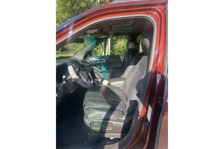 $15000 : Ford Explorer 2015 Limited 4 image 10