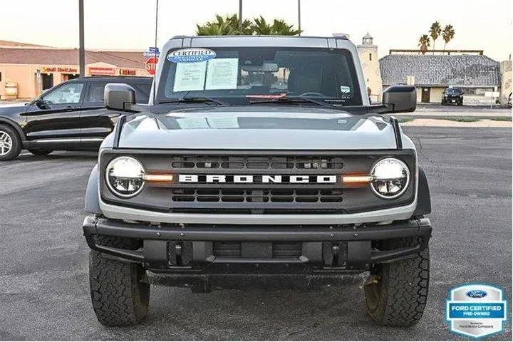 Ford Bronco 2022 4x4 Big Ben image 2