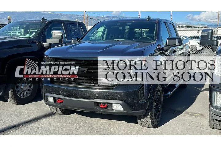 $39984 : Chevrolet Silverado 1500 202 image 1