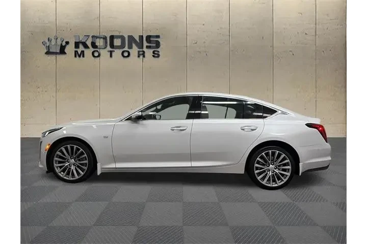 $34500 : Cadillac CT5 2023 AWD Premiu image 4