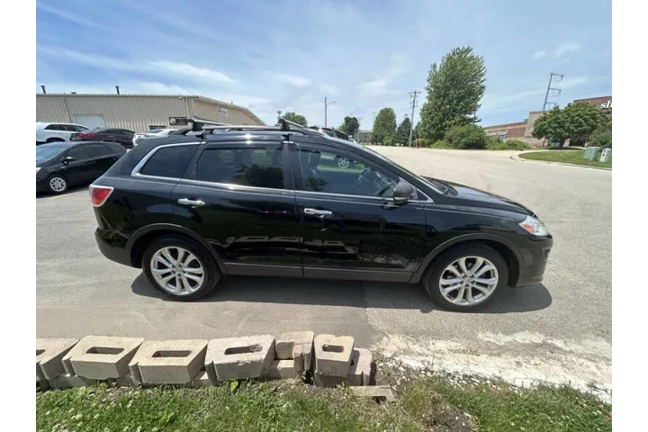 $4990 : 2012 CX-9 Grand Touring image 9